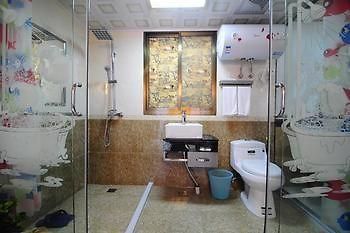 Jiashan  Xitang Yishuiyuan Inn מראה חיצוני תמונה