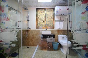 Jiashan  Xitang Yishuiyuan Inn מראה חיצוני תמונה